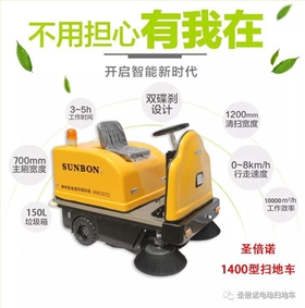 农贸批发市场能用驾驶式扫地车吗 农贸批发市场能用驾驶式扫地车吗