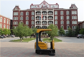 加盟电动扫地车有前景么 加盟电动扫地车有前景么
