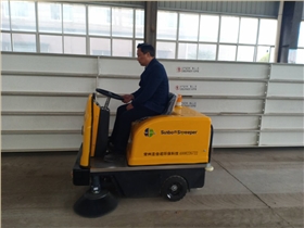 煤矿厂仓库选用何种电动扫地车 煤矿厂仓库选用何种电动扫地车