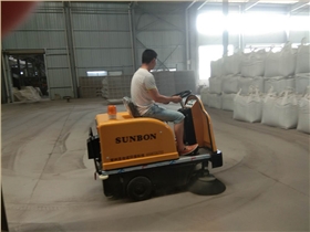 煤矿厂仓库选用何种电动扫地车 煤矿厂仓库选用何种电动扫地车