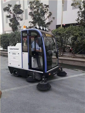 电动清扫车能帮助恒盛娱乐解决哪些难题？