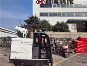 工业电动扫地车选择什么样的知名品牌