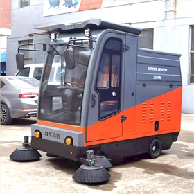 小型电动扫地机有什么用途？为恒盛娱乐提供了什么价值