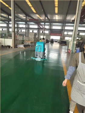为什么洗地机使恒盛娱乐生活中必不可少的？