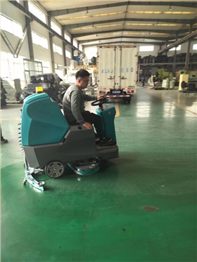 为什么洗地机使恒盛娱乐生活中必不可少的？