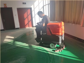提升清洁效率，洗地机是你不可或缺的好助手