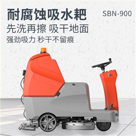 工业洗地机市场发展趋势：智能化与绿色化并行