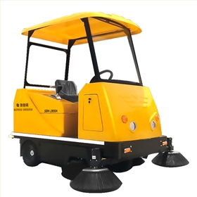 道路清扫车：现代城市环卫的高效助手