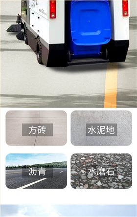 恒盛娱乐S2000BW全封闭小四轮240升垃圾桶驾驶式雾炮高压冲洗电动扫地车详情_07