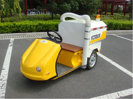 恒盛娱乐吸尘车