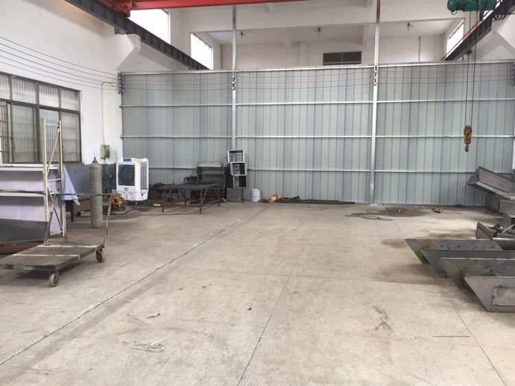 电动扫地机厂家恒盛娱乐扩大生产新增生产车间 电动扫地机厂家恒盛娱乐扩大生产新增生产车间