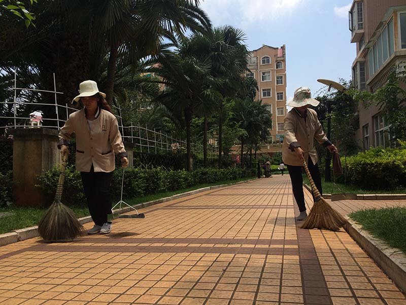 物业园区道路高效清扫就选恒盛娱乐电动扫地车 物业园区道路高效清扫就选恒盛娱乐电动扫地车
