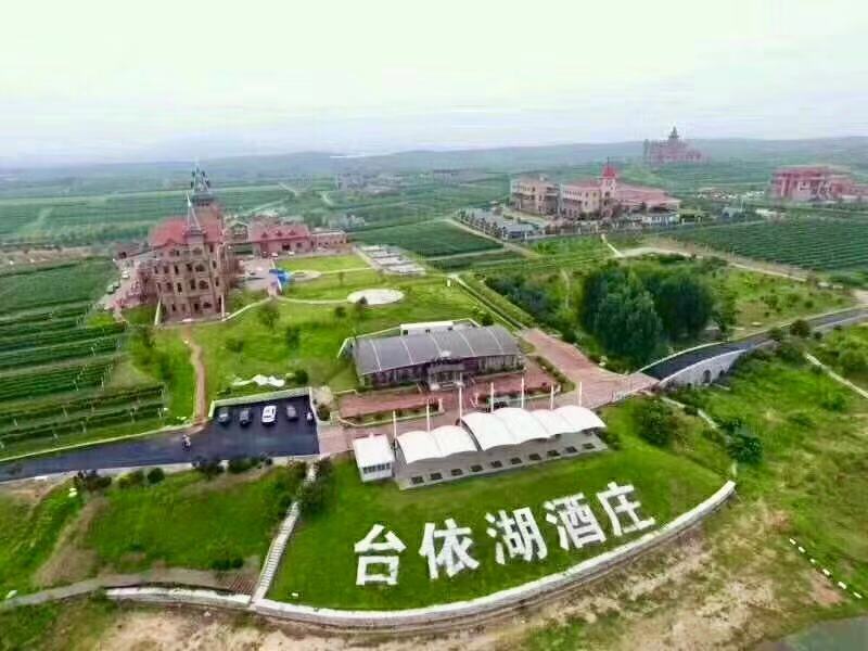 海南台依湖酒庄物业牵手恒盛娱乐电动扫地车 海南台依湖酒庄物业牵手恒盛娱乐电动扫地车