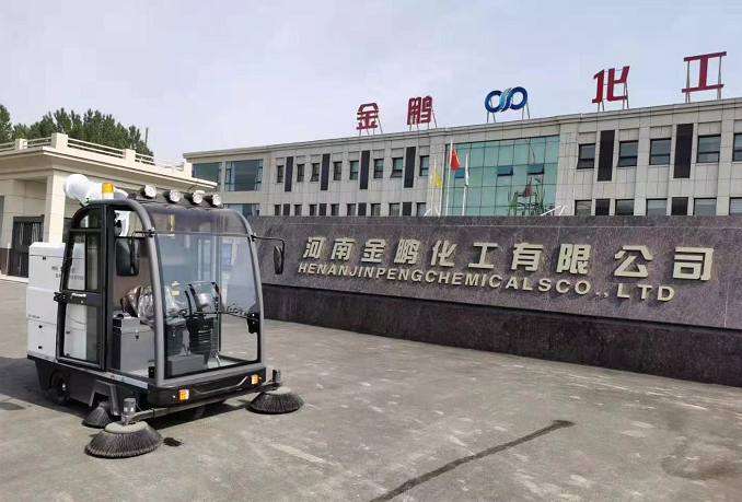 为什么工厂会选择恒盛娱乐电动扫地机