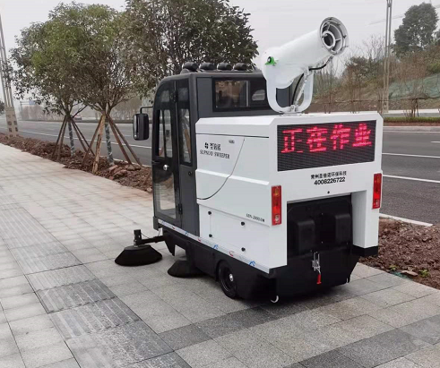 街道电动清扫车有哪些型号，价格多少