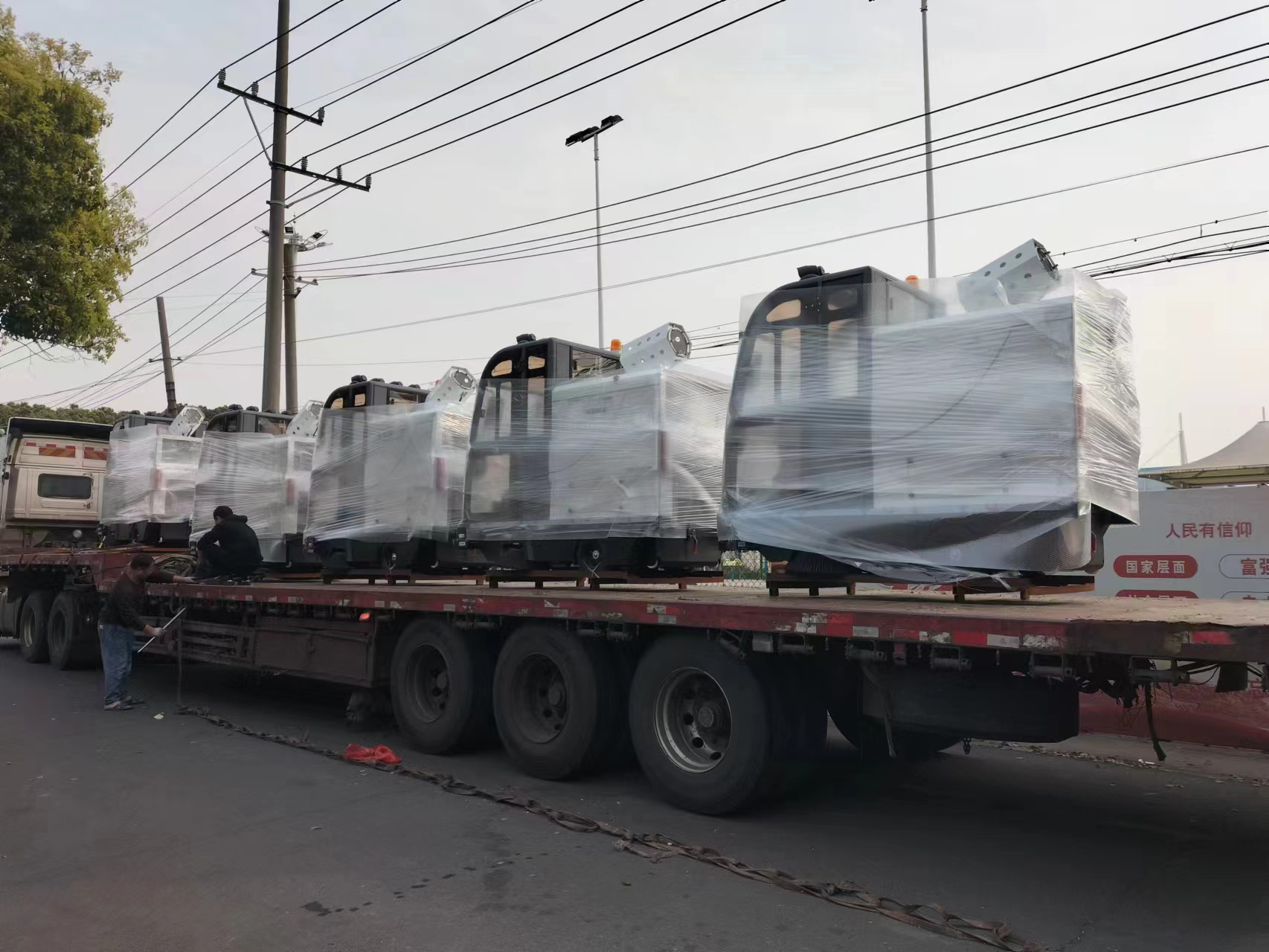 拥抱科技清洁，电动扫地机给工厂带来革命性变化