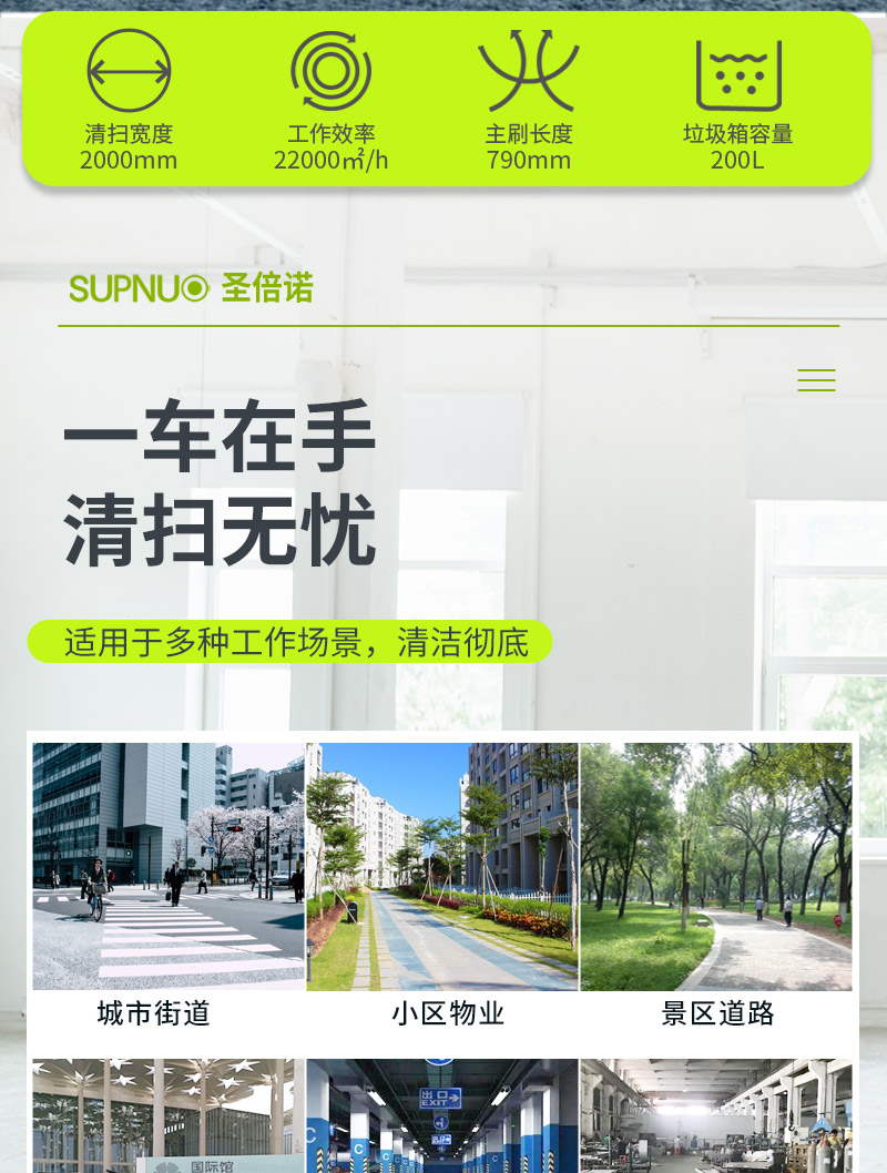 恒盛娱乐2000AC全封闭雾炮高压冲洗驾驶式电动扫地车详情_02