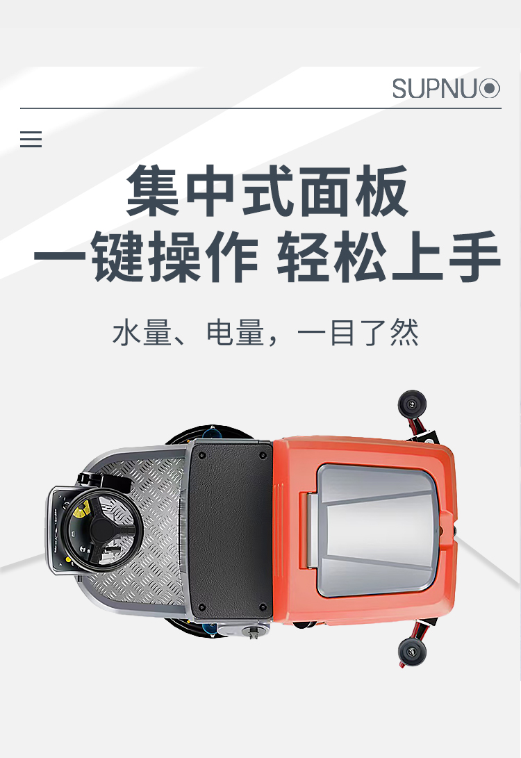 恒盛娱乐750S驾驶式双刷盘电动洗地机详情_07