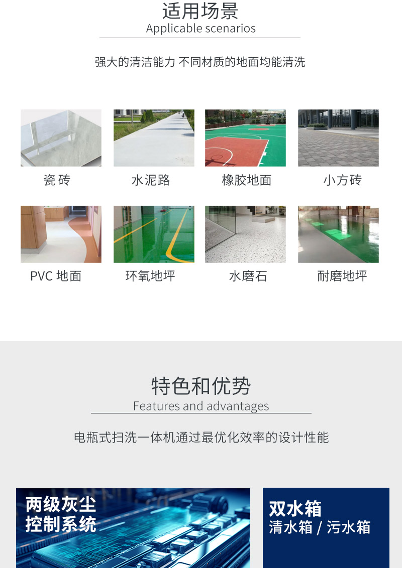 恒盛娱乐驾驶式大型洗扫一体机【扫地+洗地】详情_02